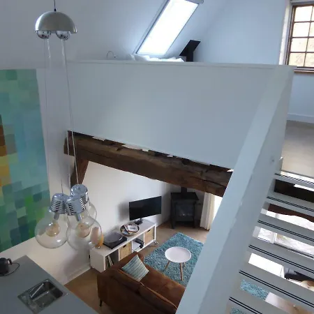 Frühstückspension Koning Te Rijk 4*