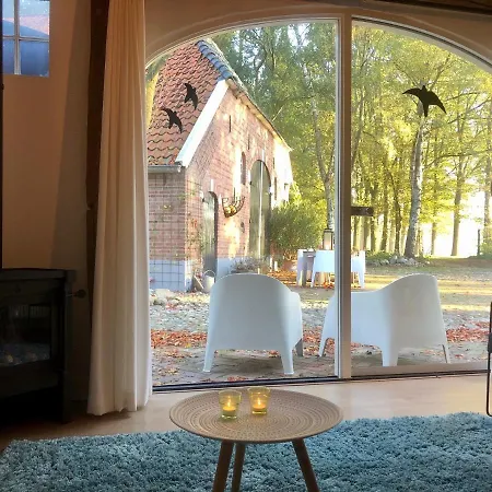 Koning Te Rijk Frühstückspension