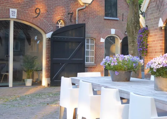 Koning Te Rijk Bed & Breakfast Eibergen