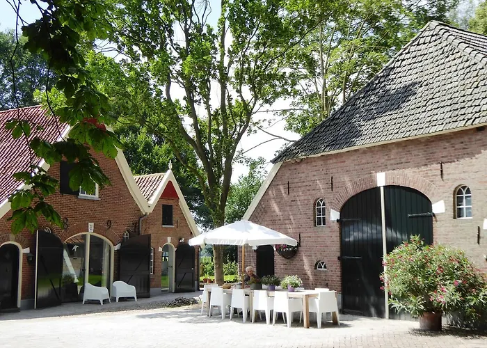 Bed & Breakfast Koning Te Rijk Eibergen