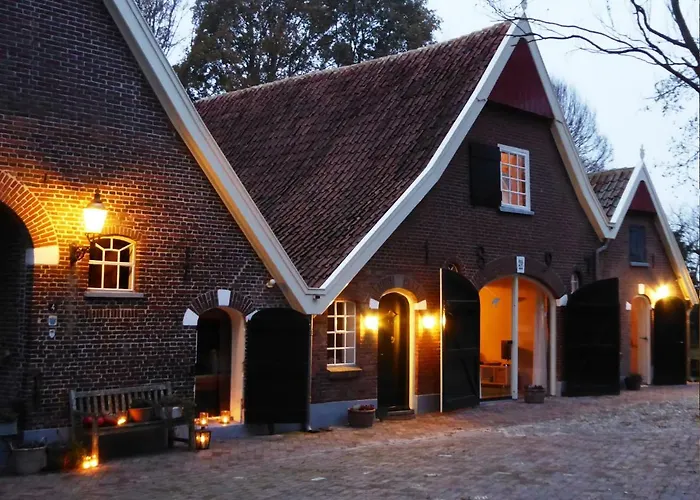 Koning Te Rijk Bed & Breakfast Eibergen
