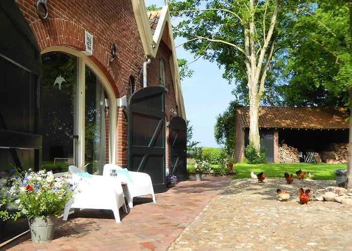 Koning Te Rijk 4* Eibergen