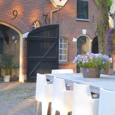 Koning Te Rijk Отель типа 