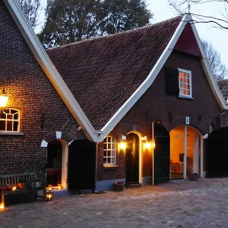 Koning Te Rijk Alojamento de Acomodação e Pequeno-almoço Eibergen